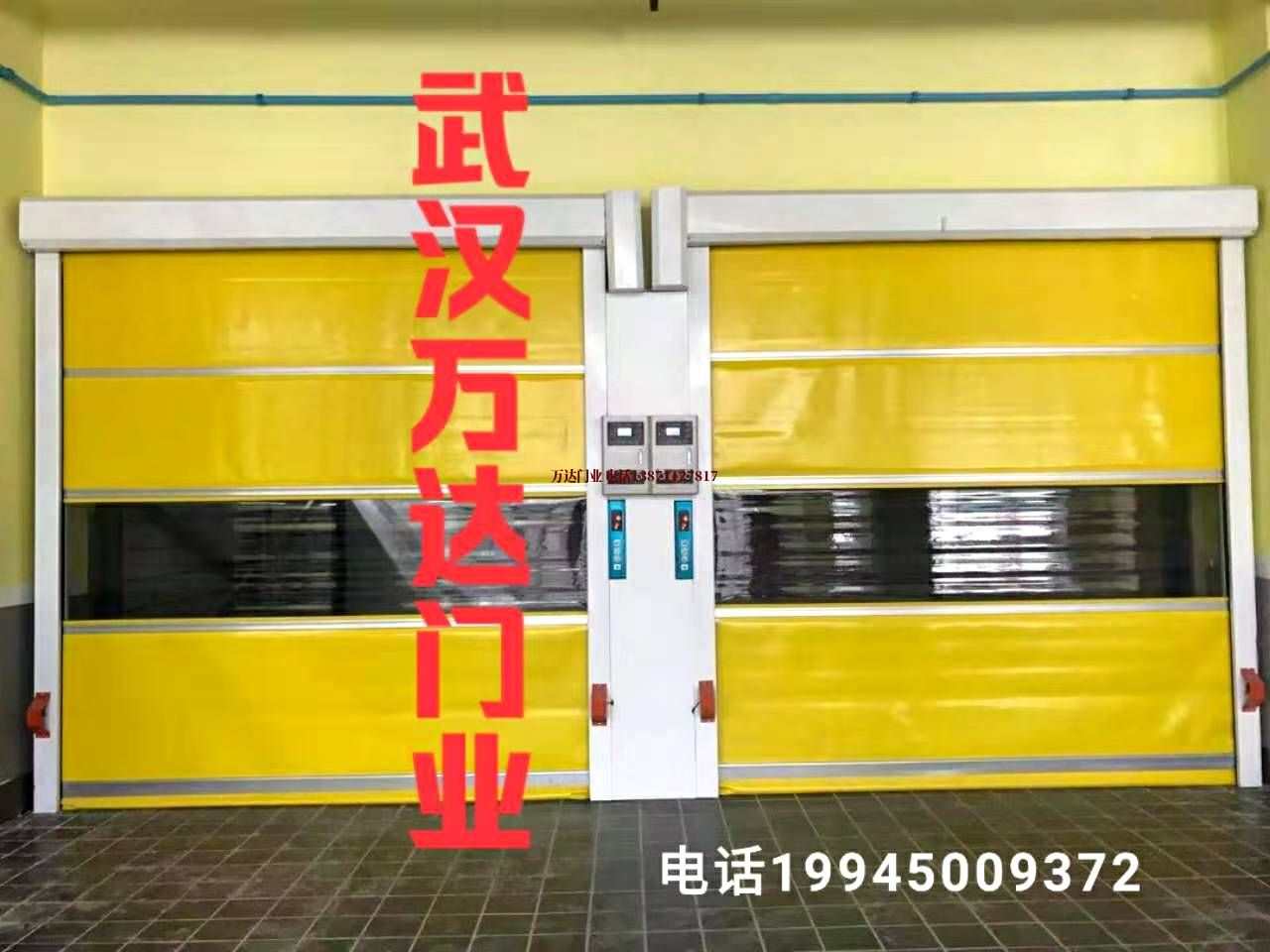 兴义柔性大门