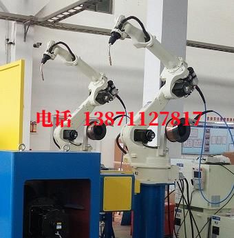 兴义弧焊机器人工作站